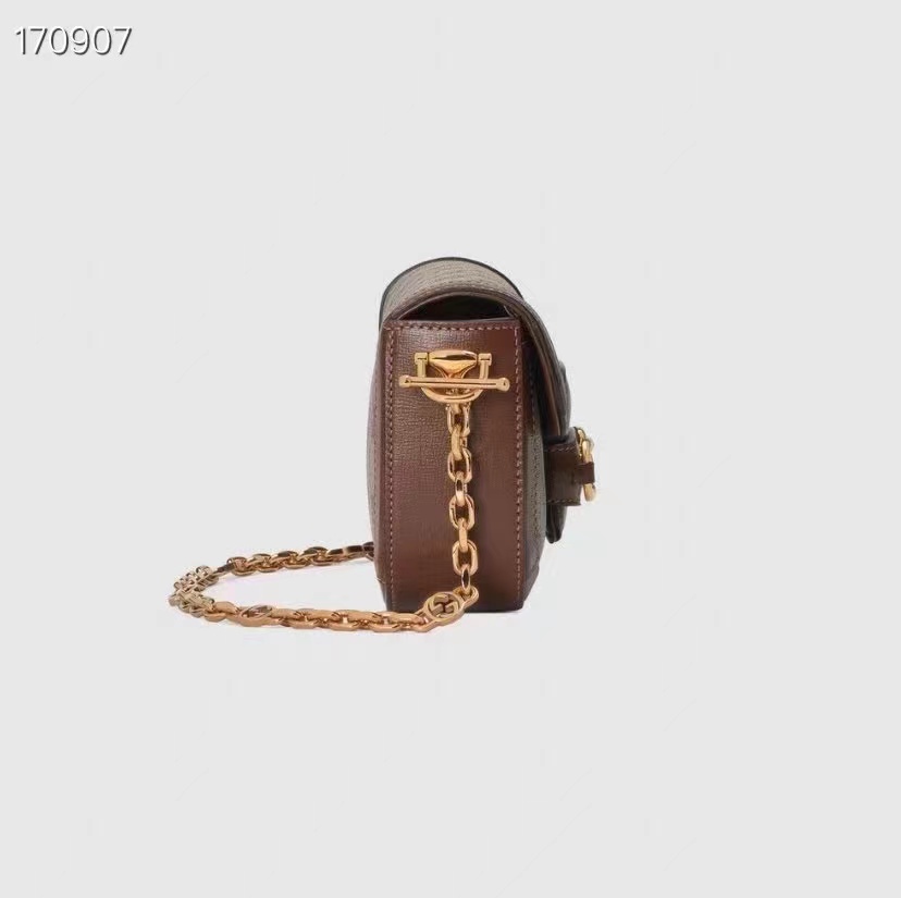 Gucci Horsebit 1955シリーズ肩背包 - クラシックなデザインと現代的なスタイルの融合