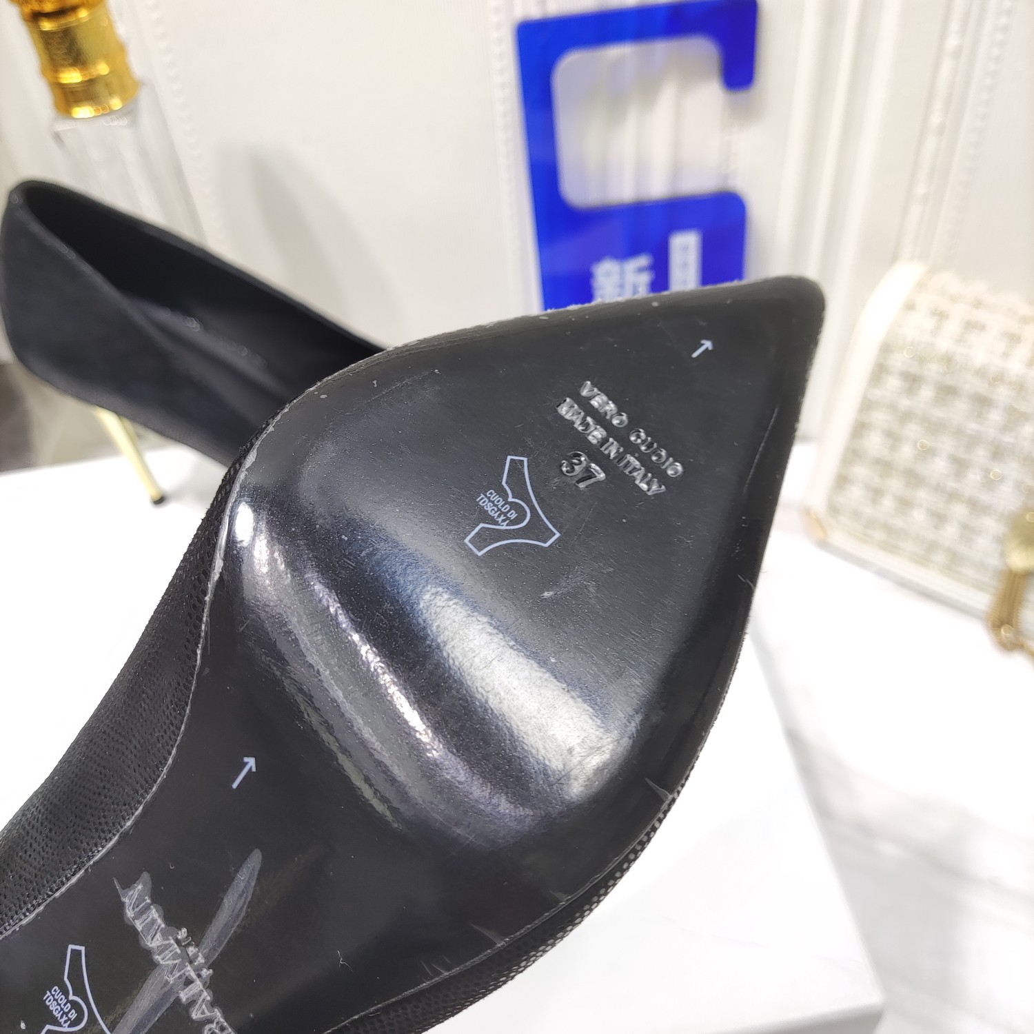 “Zenium’s High-Quality Spring 2023 Shoes: 775M Bal*ain Heels & Singles” - 图片 5