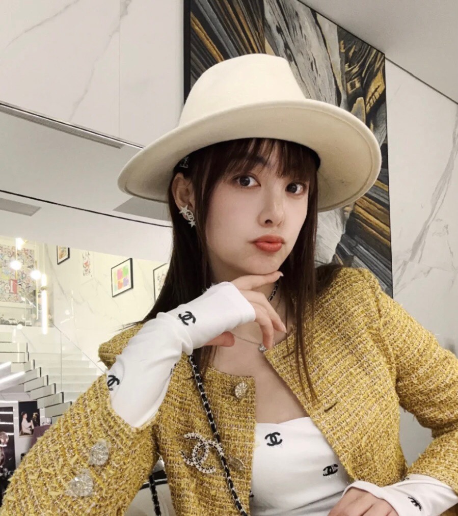 Chanel 高品质 细节如图 香大小星星双c耳钉最新款全网首发现huo 先到先得 23年早春度假系列 哇哇