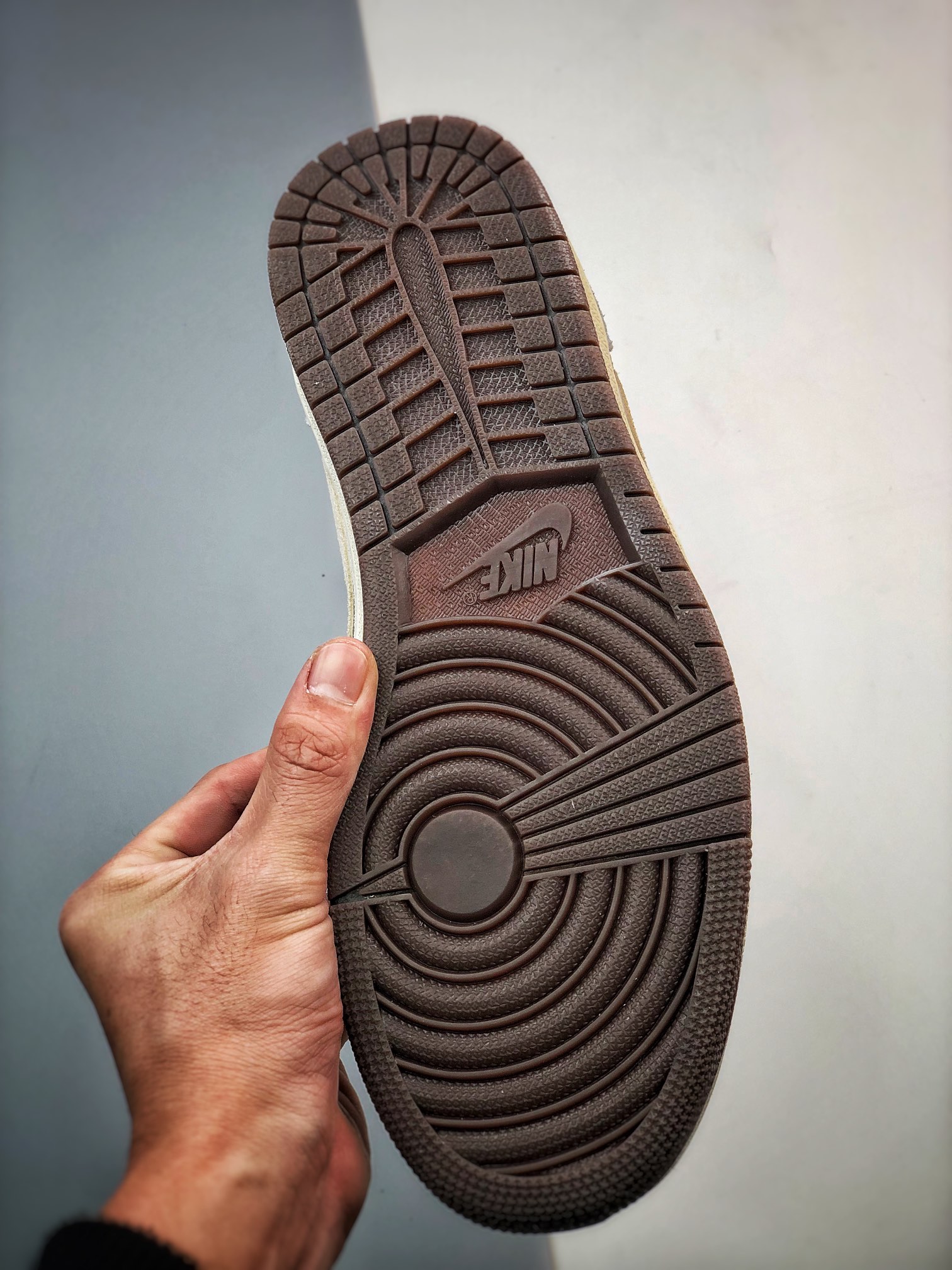 220 Air Jordan 1 Low OG 兔年白棕 DV1312-200