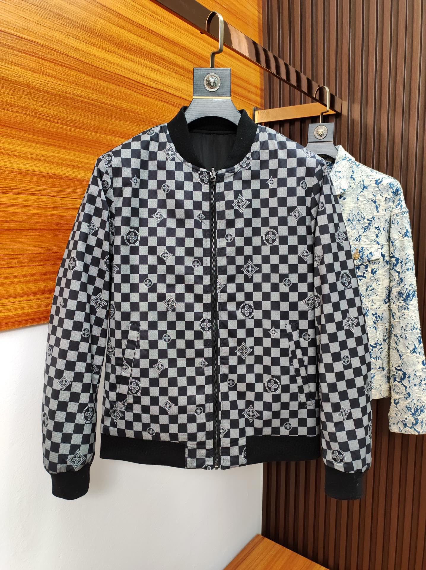 Louis Vuitton Clothing Coats & Jackets Cotton Fall/Winter Collection