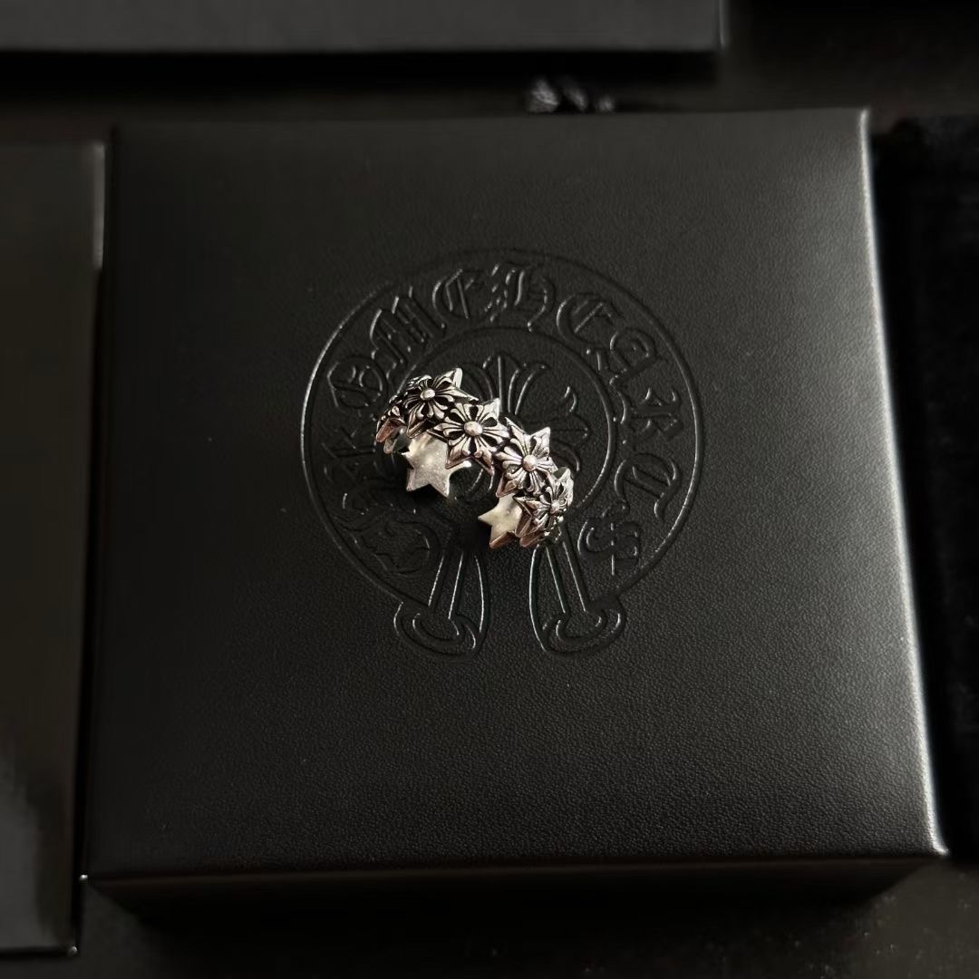 Chrome Hearts Jewelry Ring-