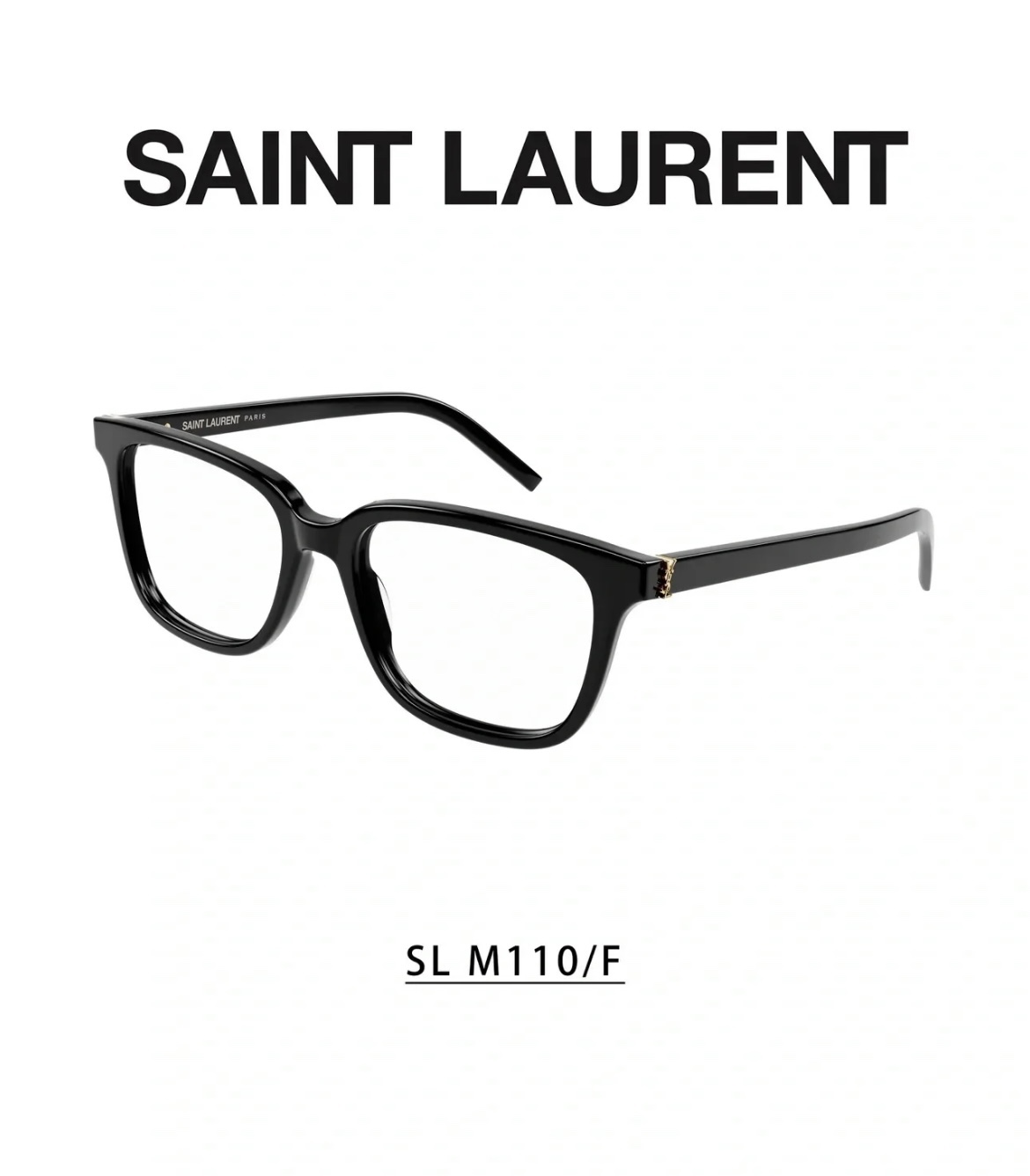 SAINTLAURENMOD:SLM110SIZE:55-17-145