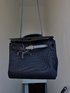 Hermes Crossbody & Shoulder Bags Black Unisex