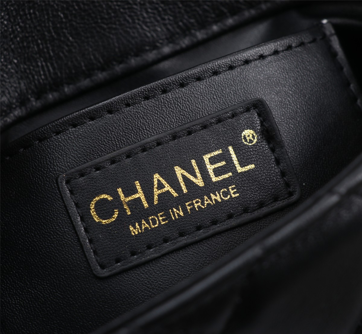 Chanel22k秋冬新款采用的是小