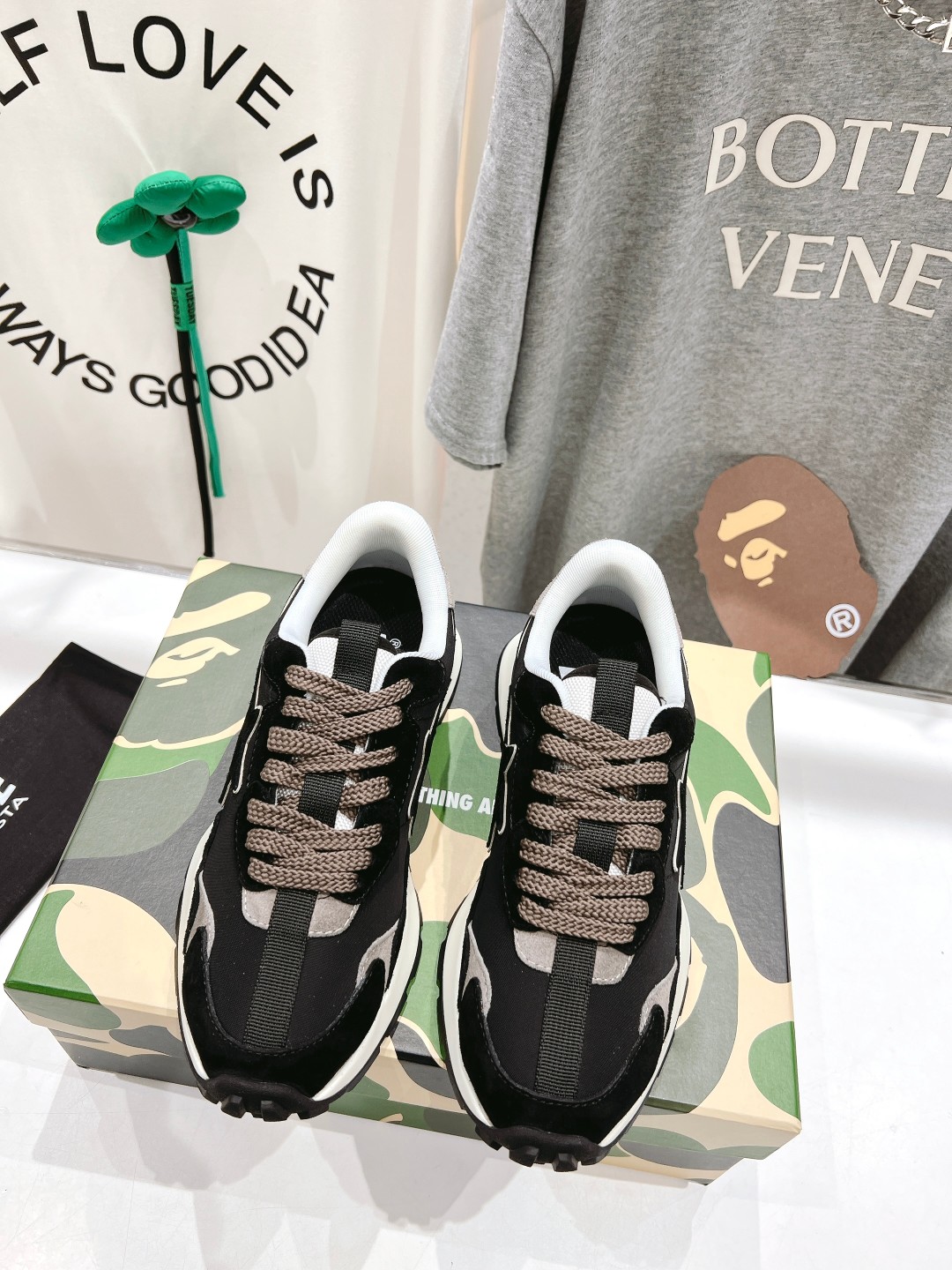 2023 BAPE STA: High-End Sneakers Revival with Great Colors and Premium Materials