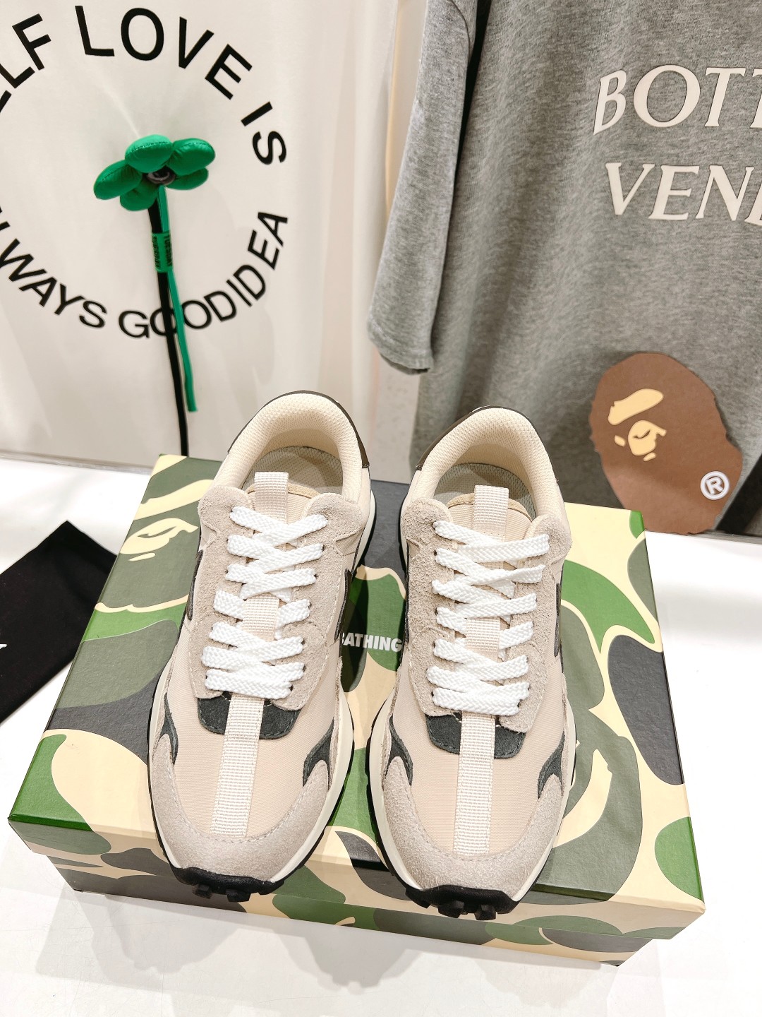 2023 BAPE STA: High-End Sneakers with Classic Style and Premium Materials