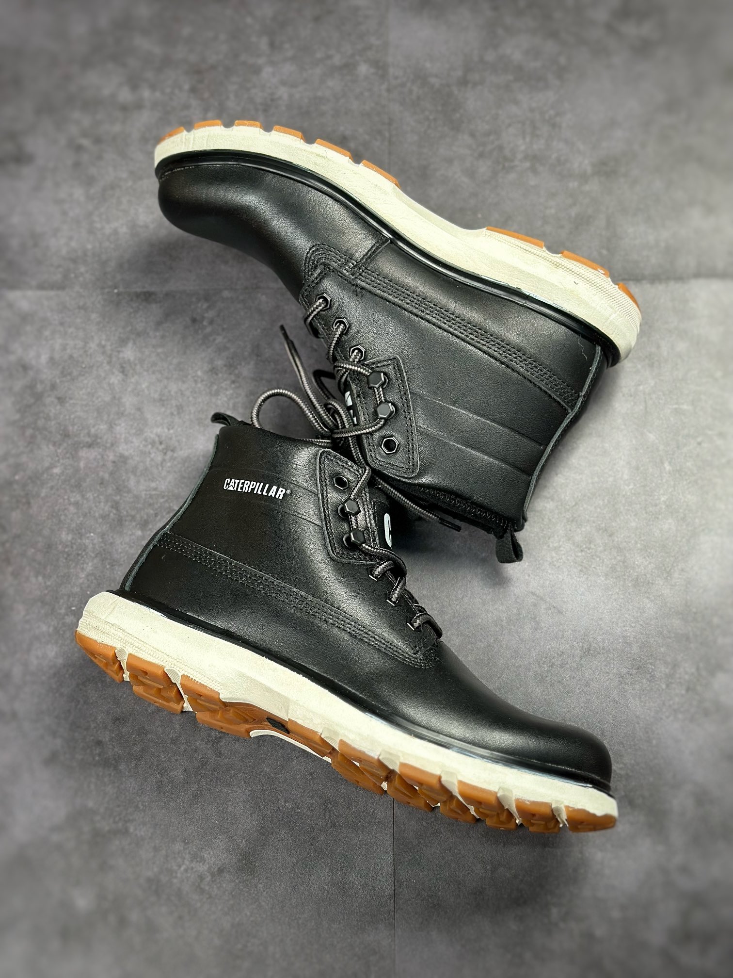 Tmall official synchronization #CAT Carter 2022ss autumn and winter new outdoor tooling casual Martin boots series