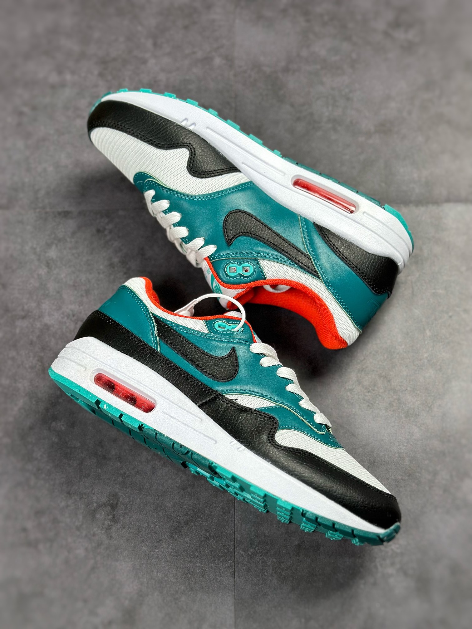 230 Nike Air Max 1 2022复刻墨绿 FB8914-100