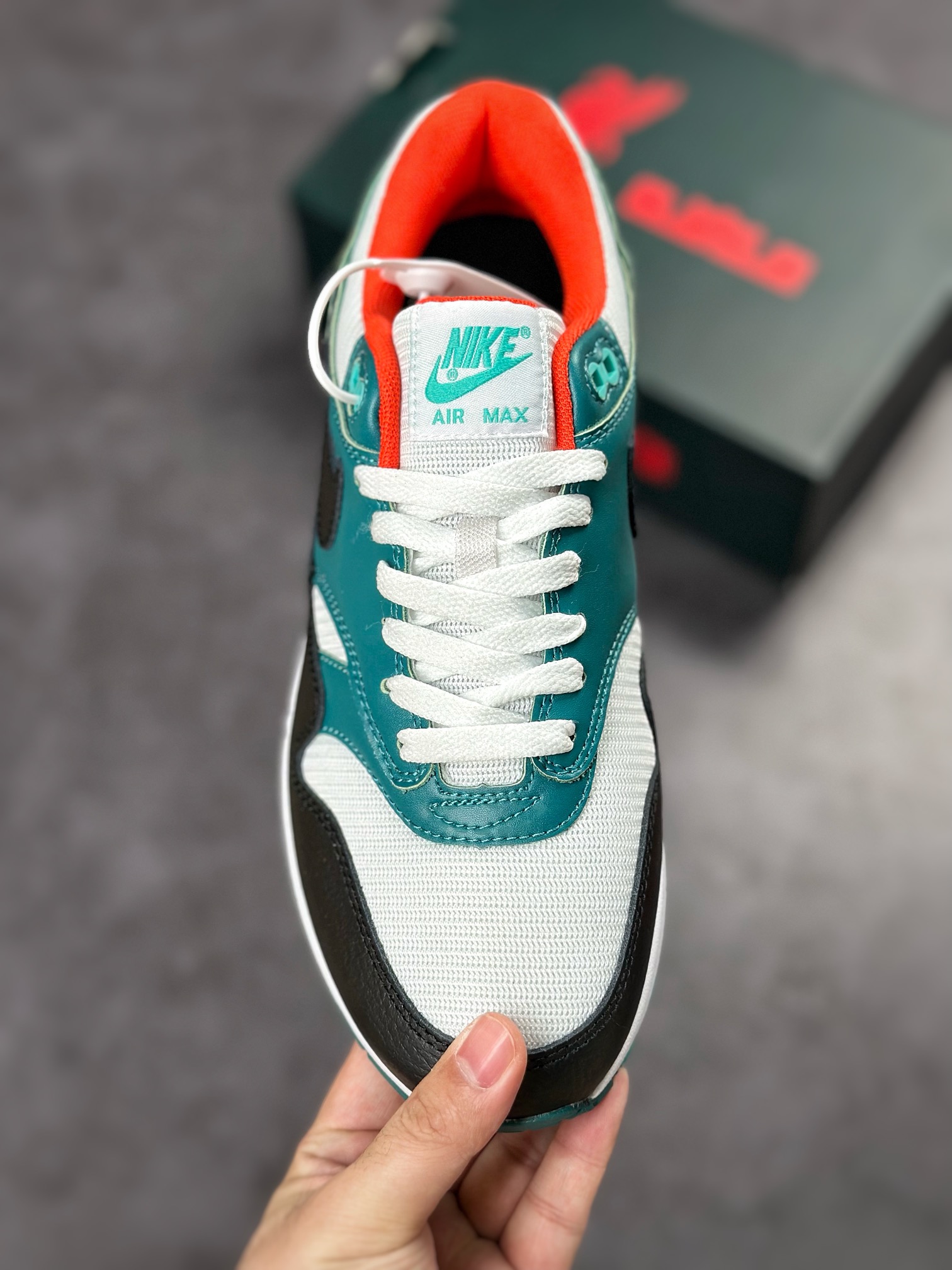230 Nike Air Max 1 2022复刻墨绿 FB8914-100