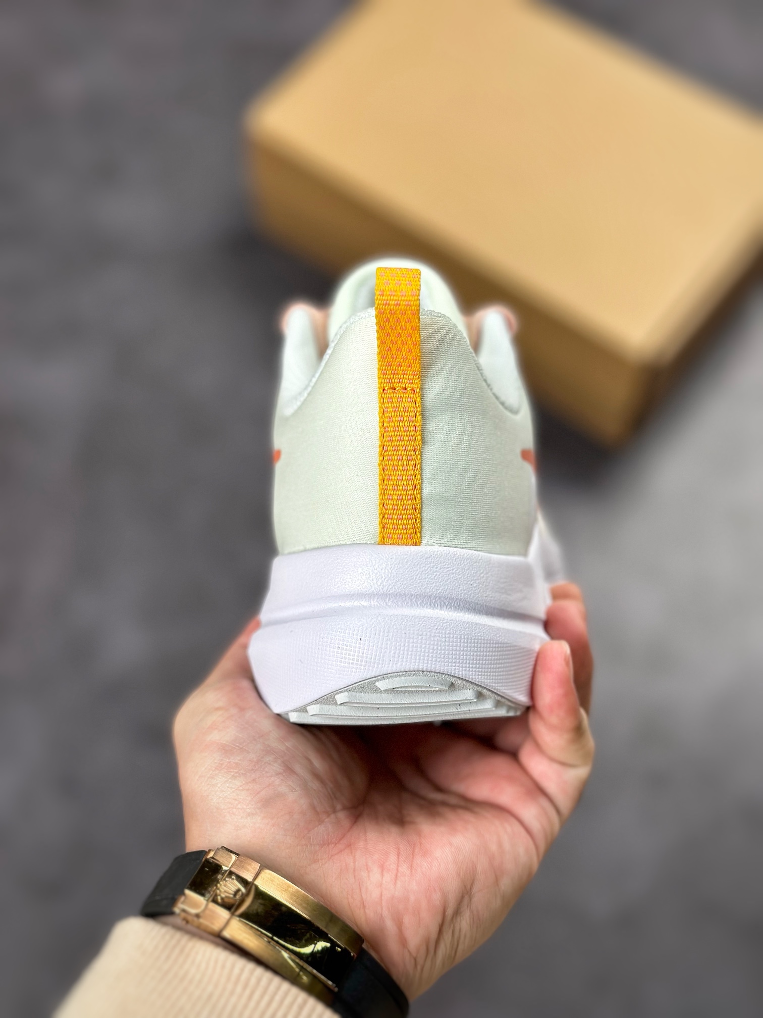 160 NIKe Downshifter 12 网面超轻透气跑步鞋DD9294-101