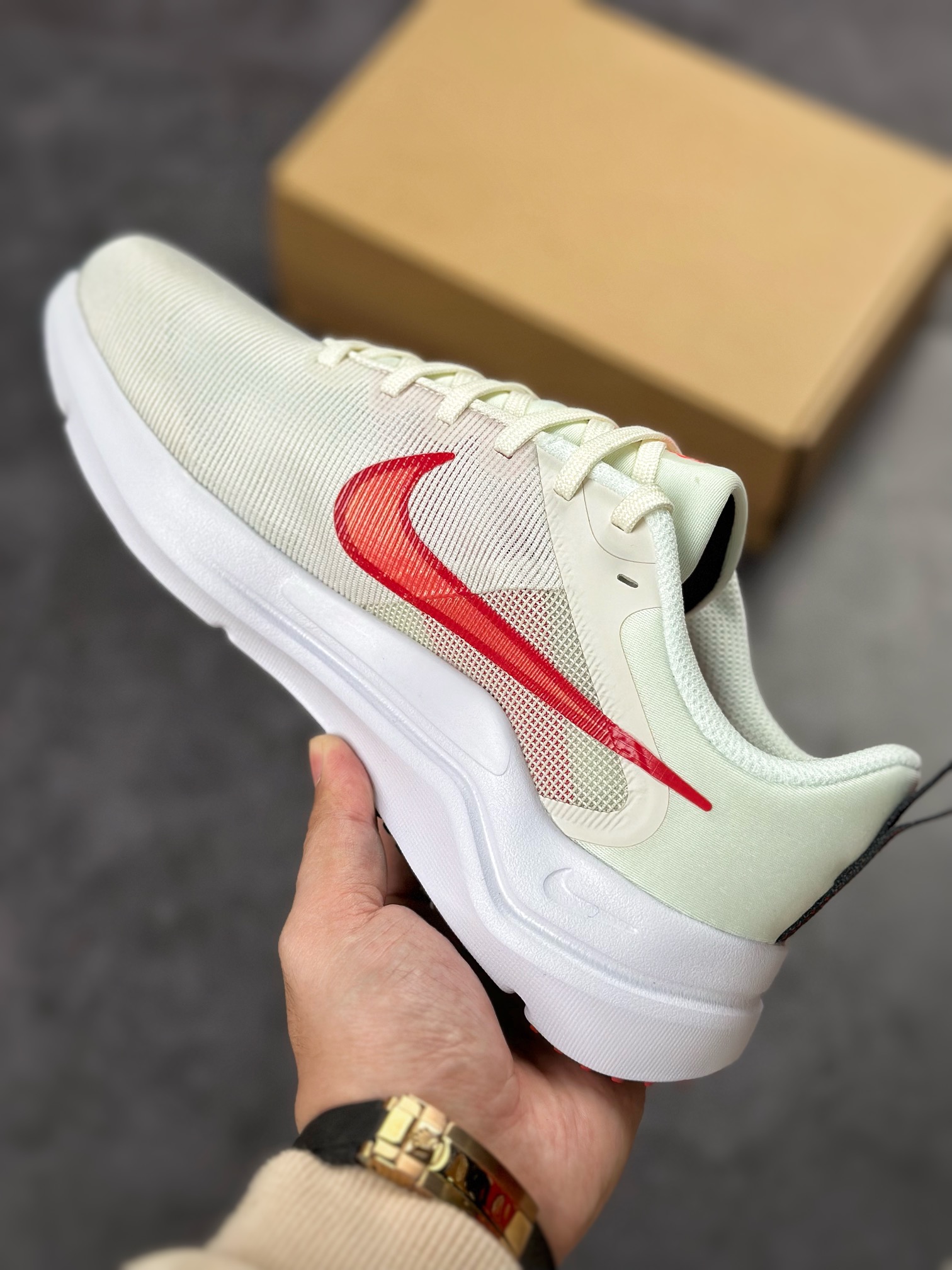 160 NIKe Downshifter 12 网面超轻透气跑步鞋 DD9294-004