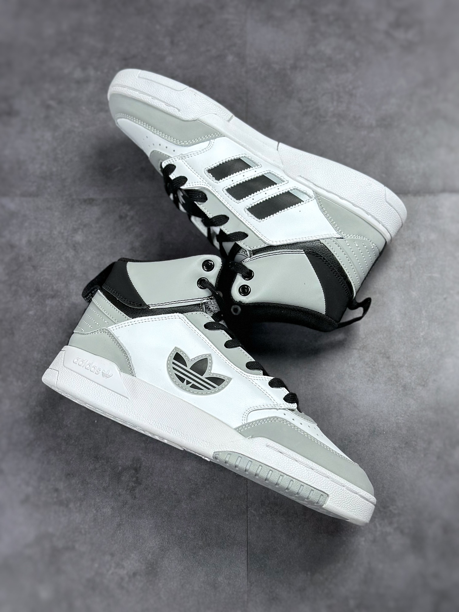 Overseas channel version original box original label Adidas Drop Step XL high help IG4802