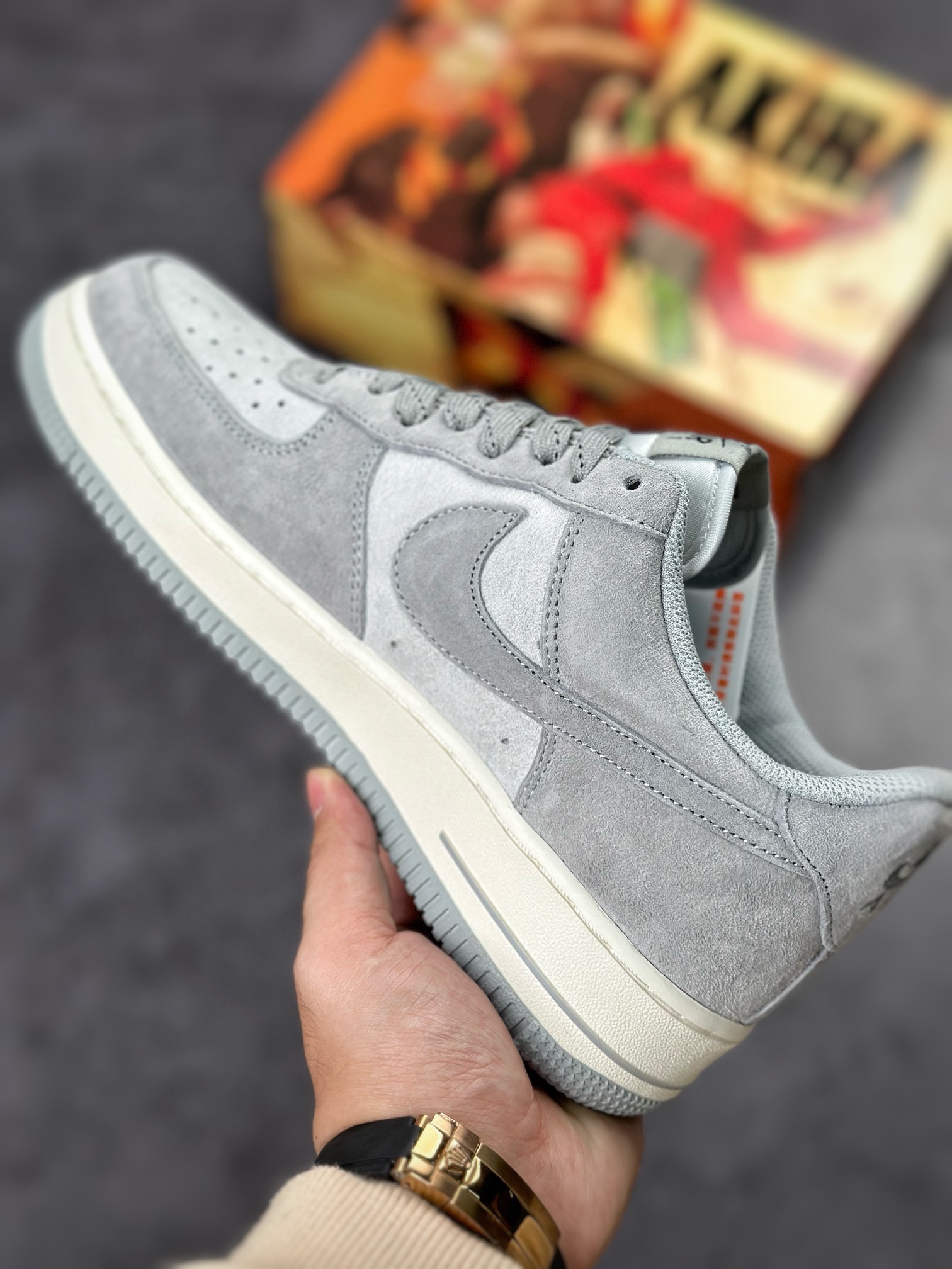 250 Nike Air Force 1 Low 07 大友克洋DG3966-823