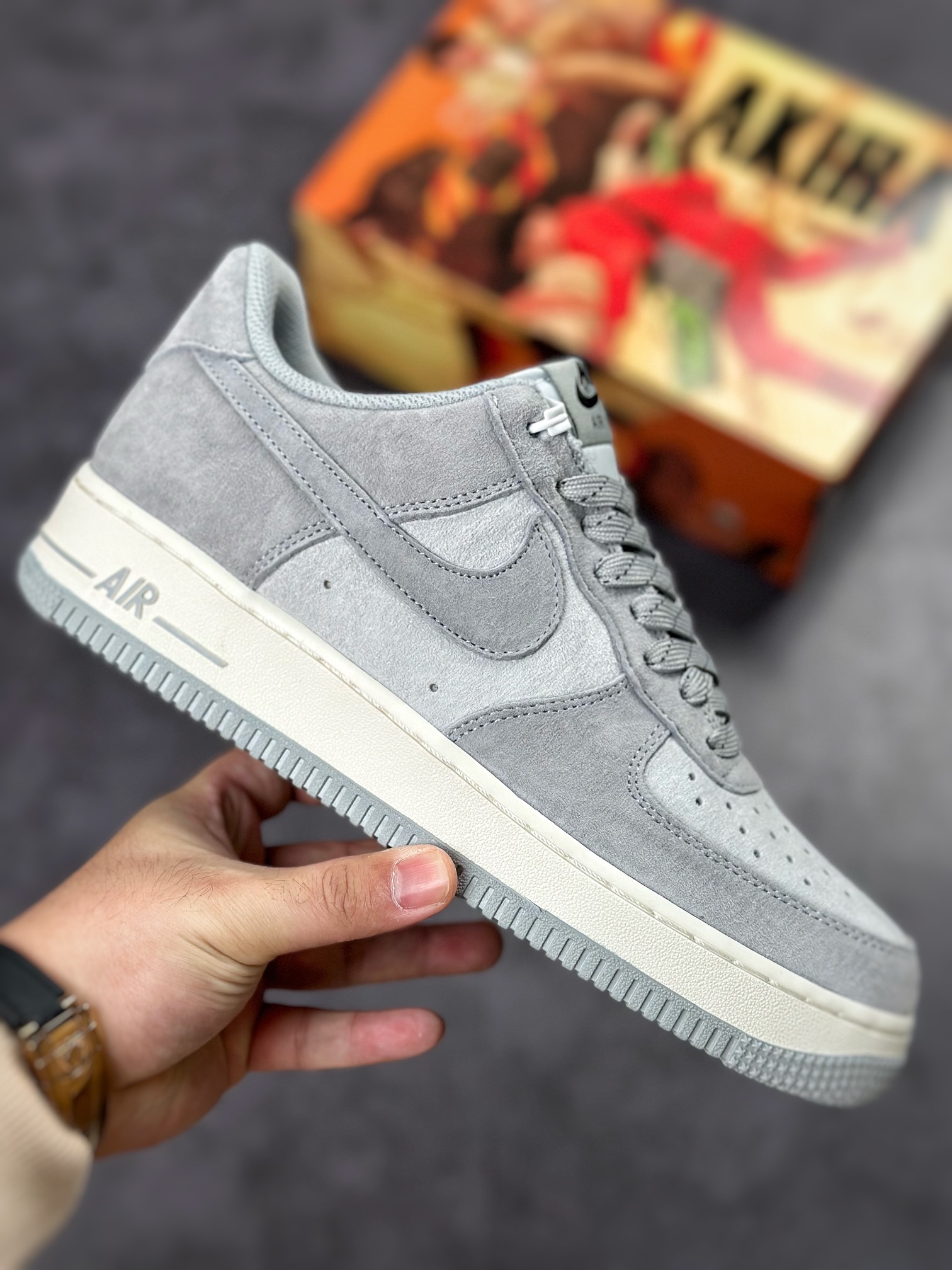 250 Nike Air Force 1 Low 07 大友克洋DG3966-823