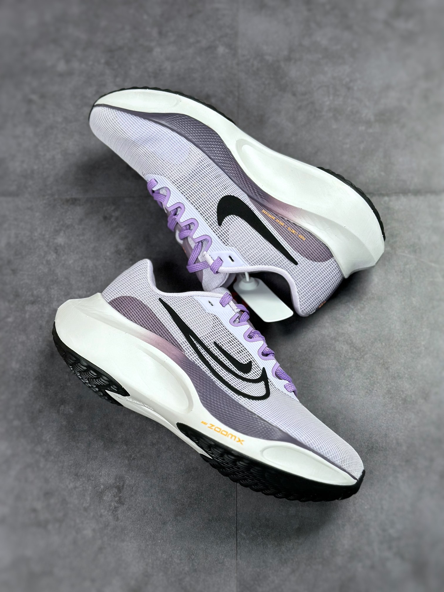 Nike Zoom Fly 5 ultra-light men's and women's running shoes DM8974-500