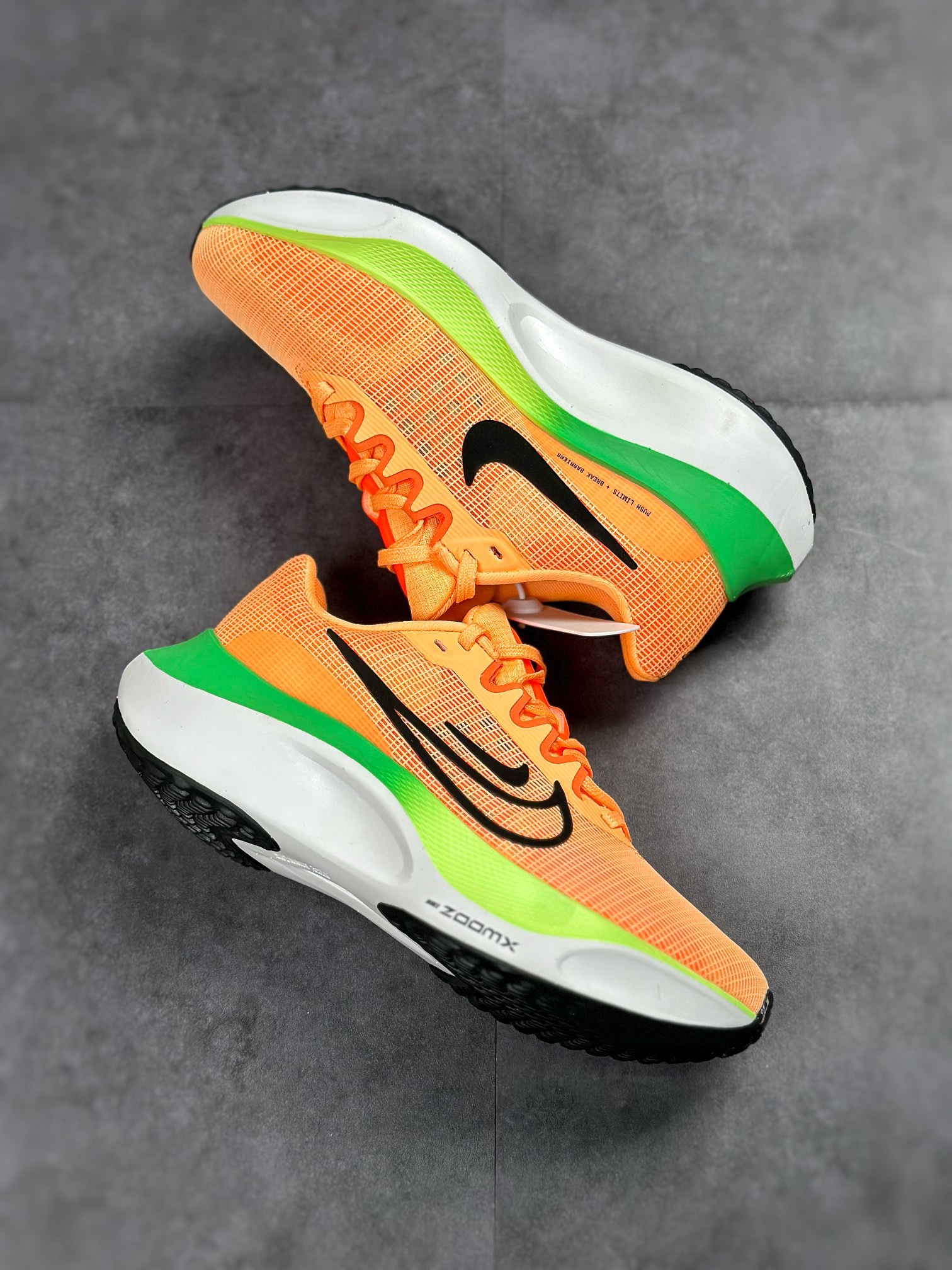 Nike Zoom Fly 5 ultra-light men's and women's running shoes DM8974-800