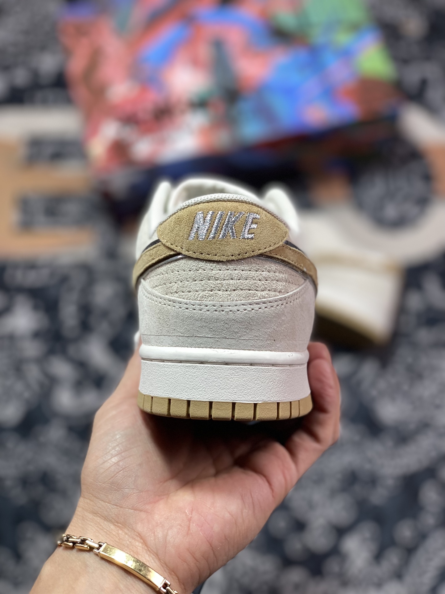 320 Otomo Katsuhiro x Nike SB Dunk Low”Steamboy OST”扣篮DR2269-326
