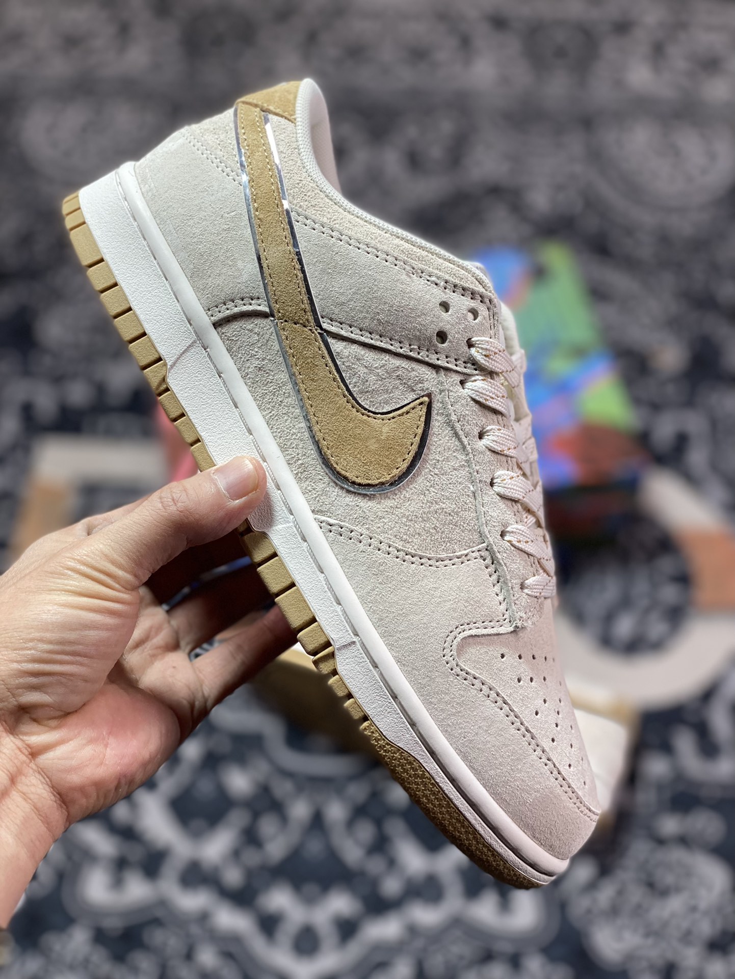 320 Otomo Katsuhiro x Nike SB Dunk Low”Steamboy OST”扣篮DR2269-326