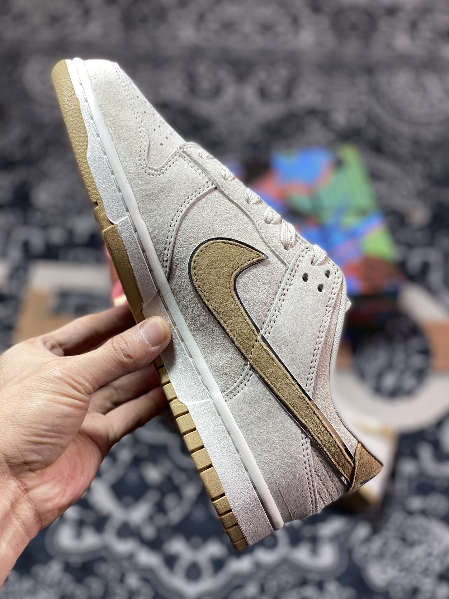 320 Otomo Katsuhiro x Nike SB Dunk Low”Steamboy OST”扣篮DR2269-326
