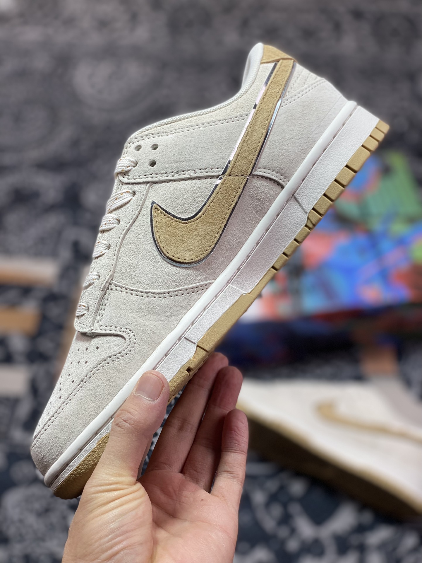 320 Otomo Katsuhiro x Nike SB Dunk Low”Steamboy OST”扣篮DR2269-326