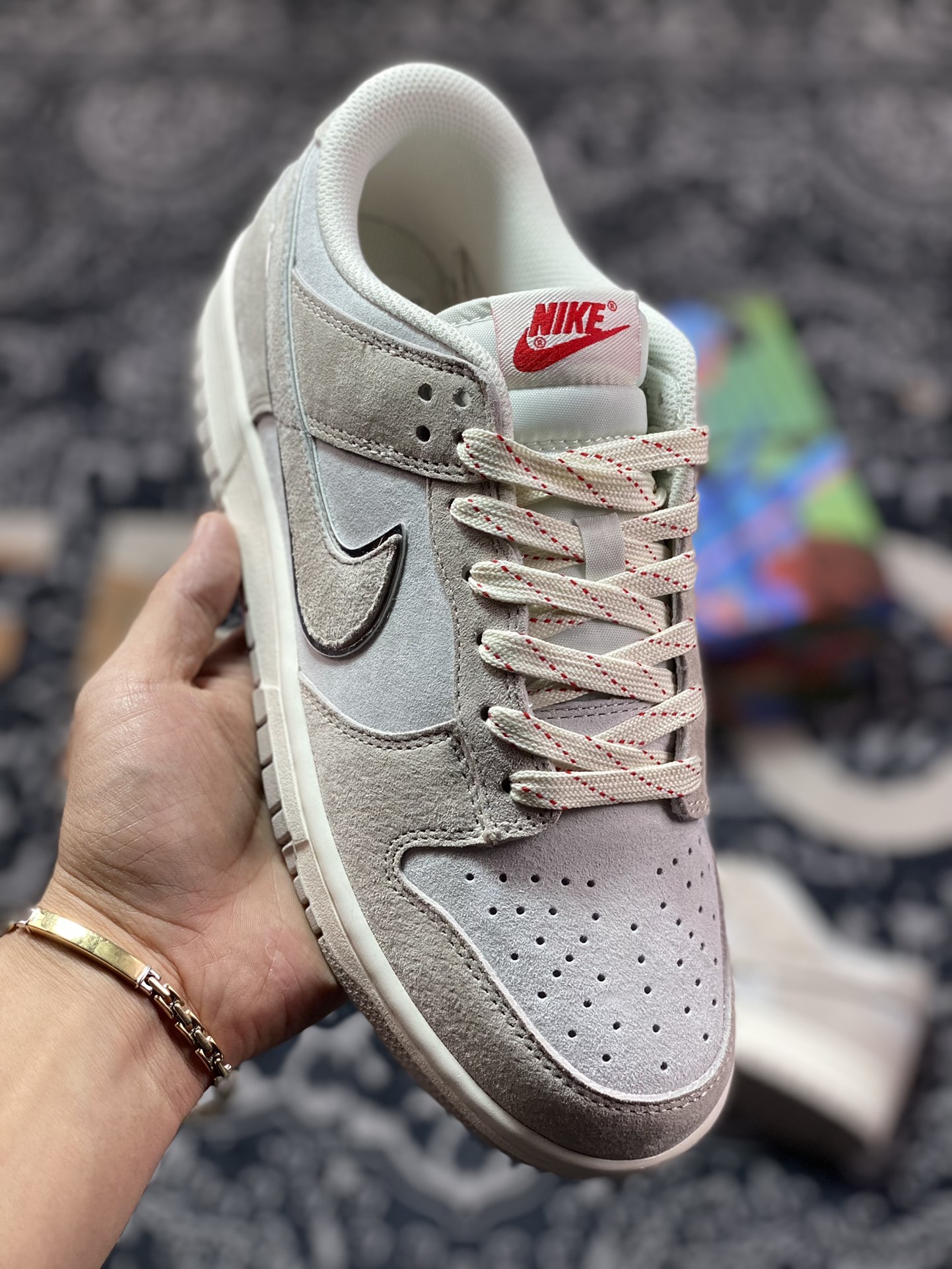 320 Otomo Katsuhiro x Nike SB Dunk Low”Steamboy OST”扣篮DQ2366-166