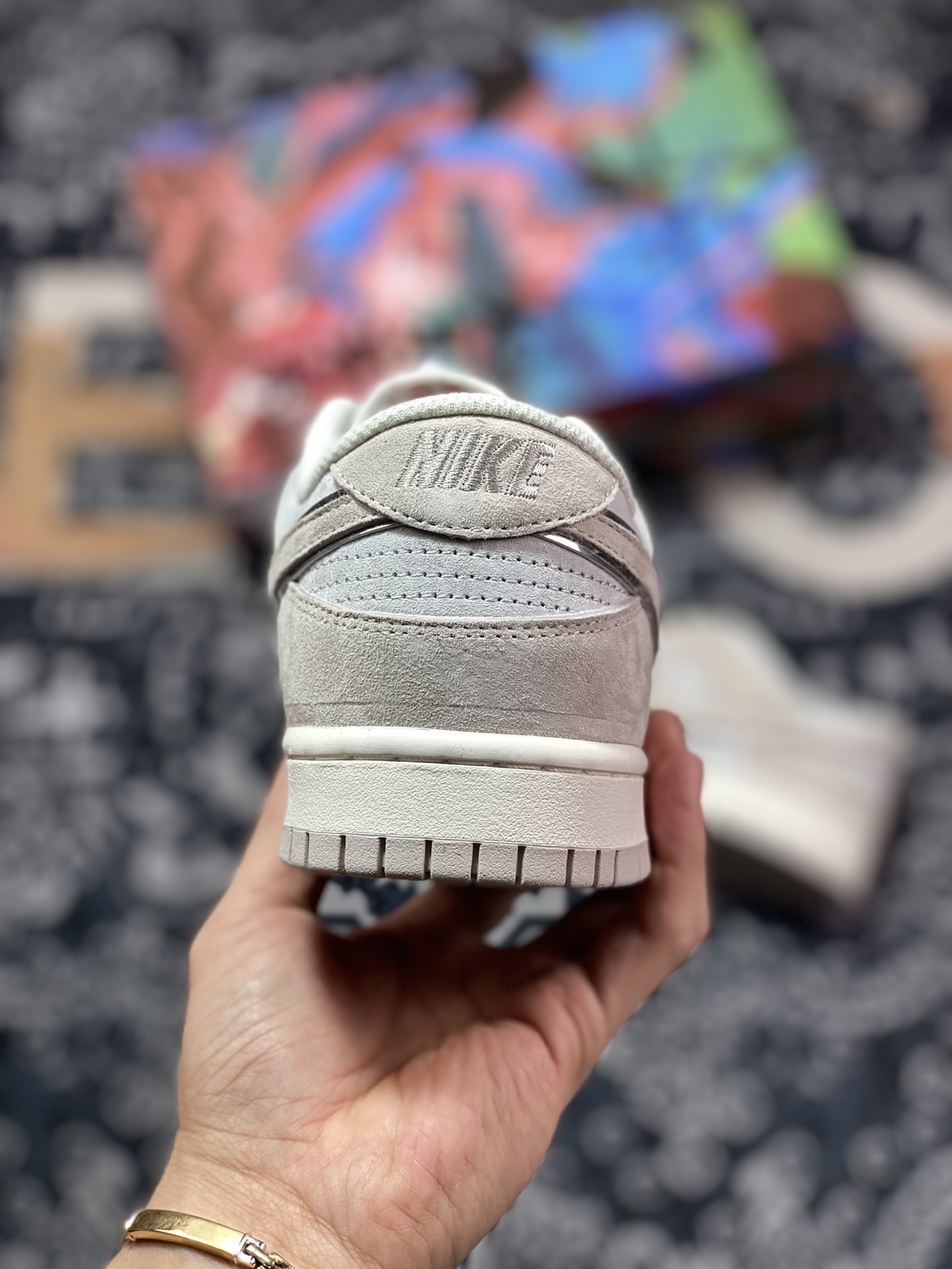 320 Otomo Katsuhiro x Nike SB Dunk Low”Steamboy OST”扣篮DQ2366-166