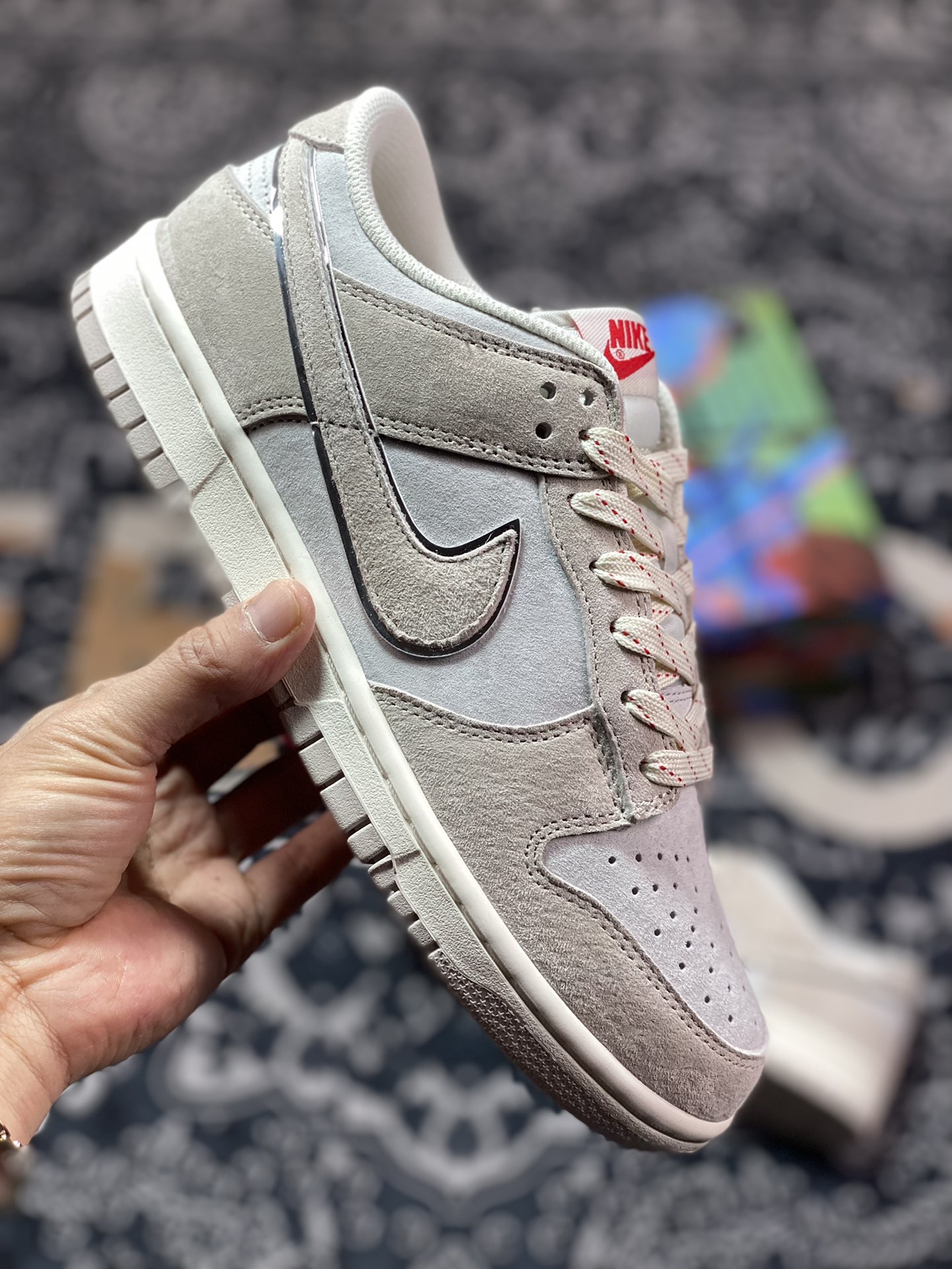 320 Otomo Katsuhiro x Nike SB Dunk Low”Steamboy OST”扣篮DQ2366-166