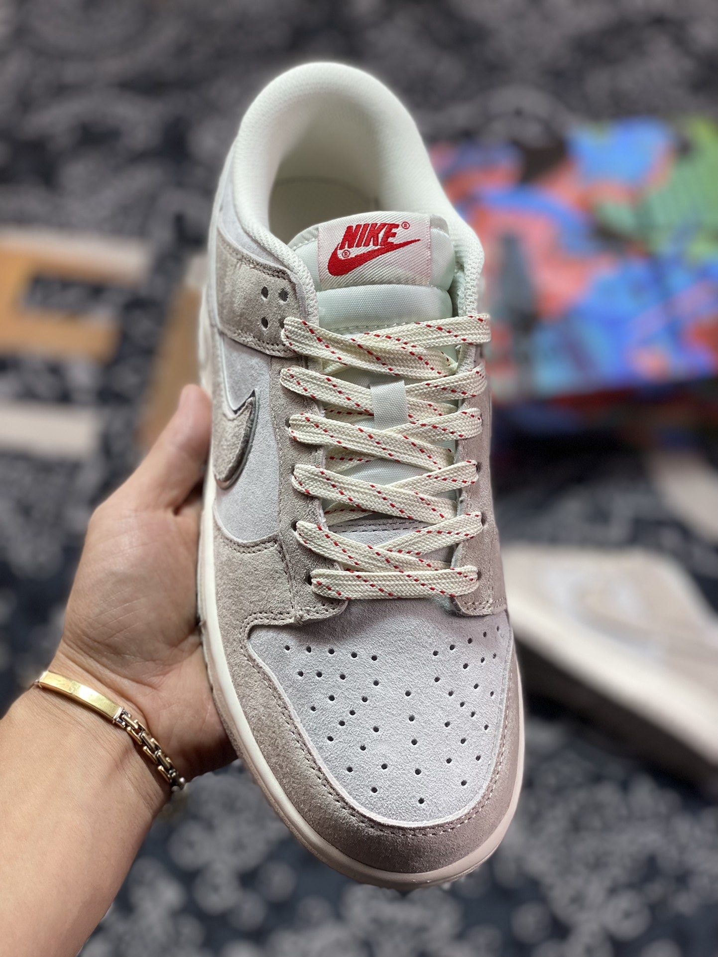 320 Otomo Katsuhiro x Nike SB Dunk Low”Steamboy OST”扣篮DQ2366-166