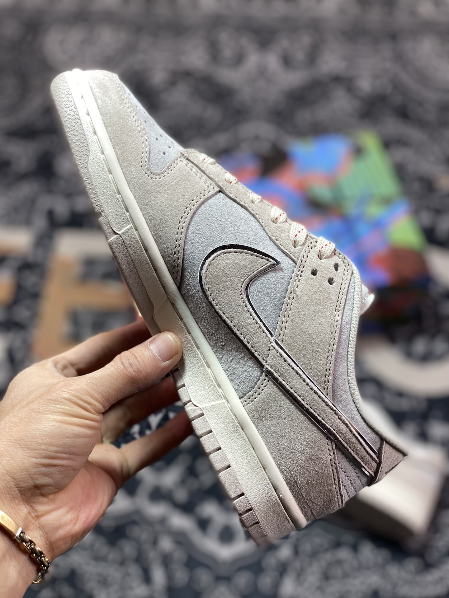 320 Otomo Katsuhiro x Nike SB Dunk Low”Steamboy OST”扣篮DQ2366-166