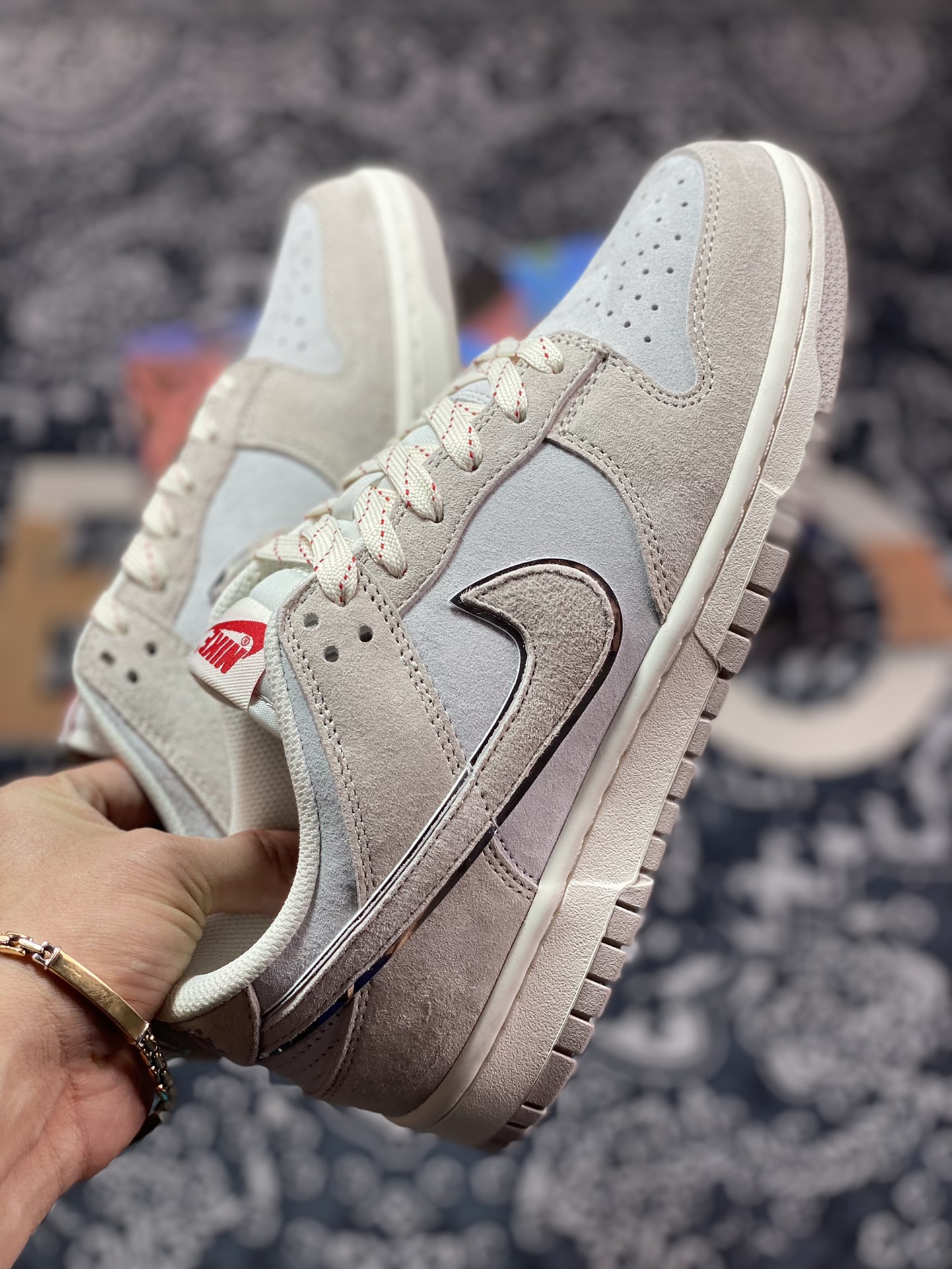 320 Otomo Katsuhiro x Nike SB Dunk Low”Steamboy OST”扣篮DQ2366-166