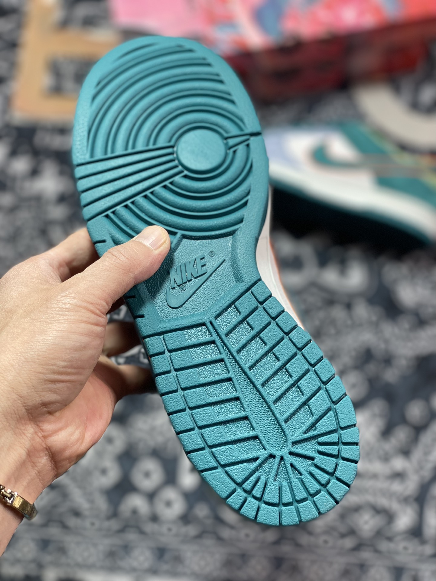 320 Otomo Katsuhiro x Nike SB Dunk Low”Steamboy OST”扣篮系列低帮LF0039-022