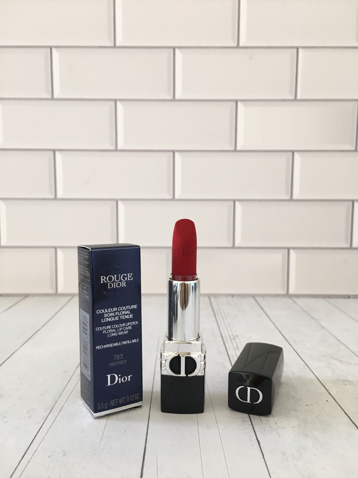 Dior Rouge Dior Lipstick - Couture Colour, Floral Lip Care, Long Wear 10 i1672721917 9794 8