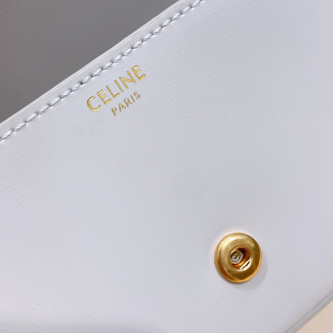 celine23TRIOMHE亮泽牛