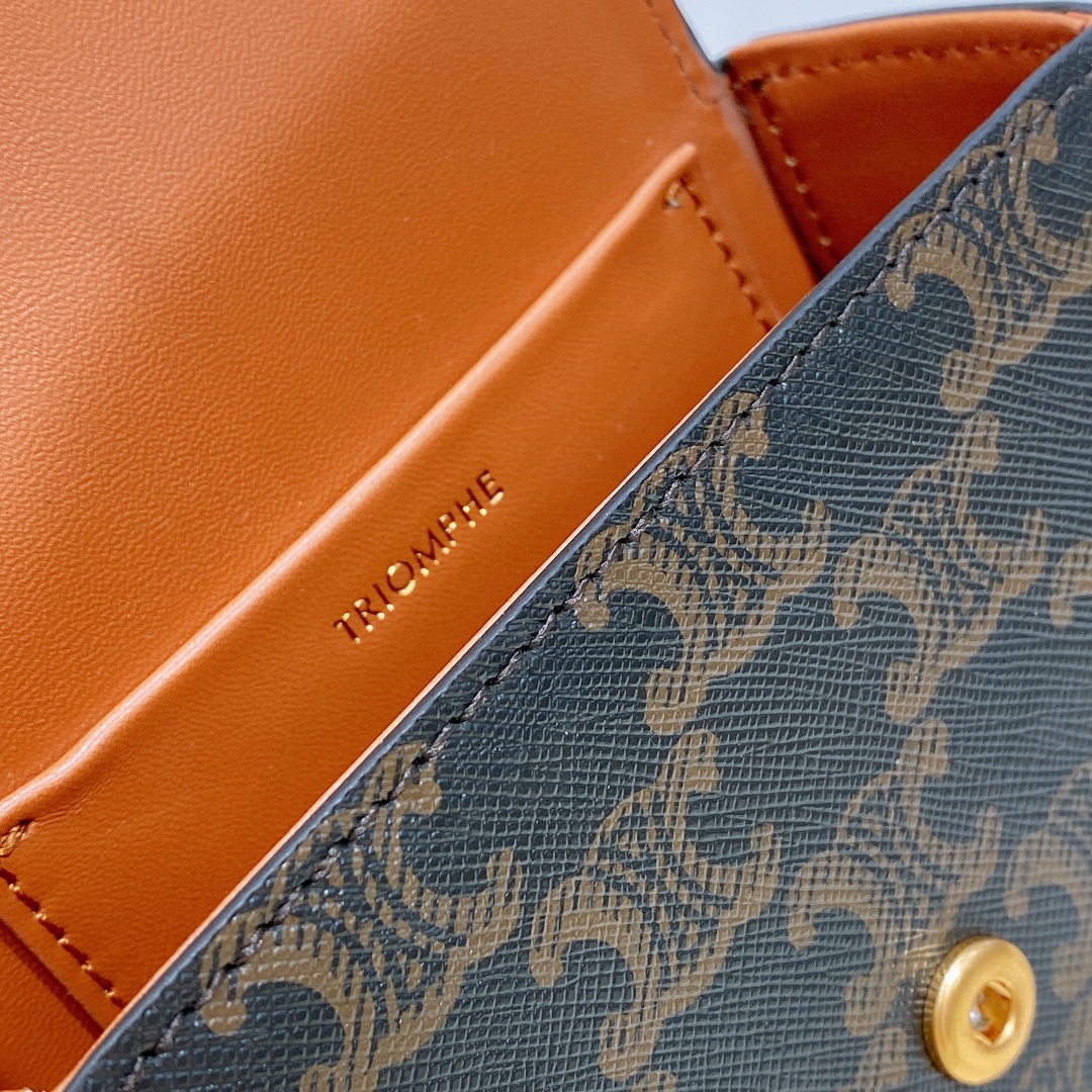 celine23TRIOMHE亮泽牛