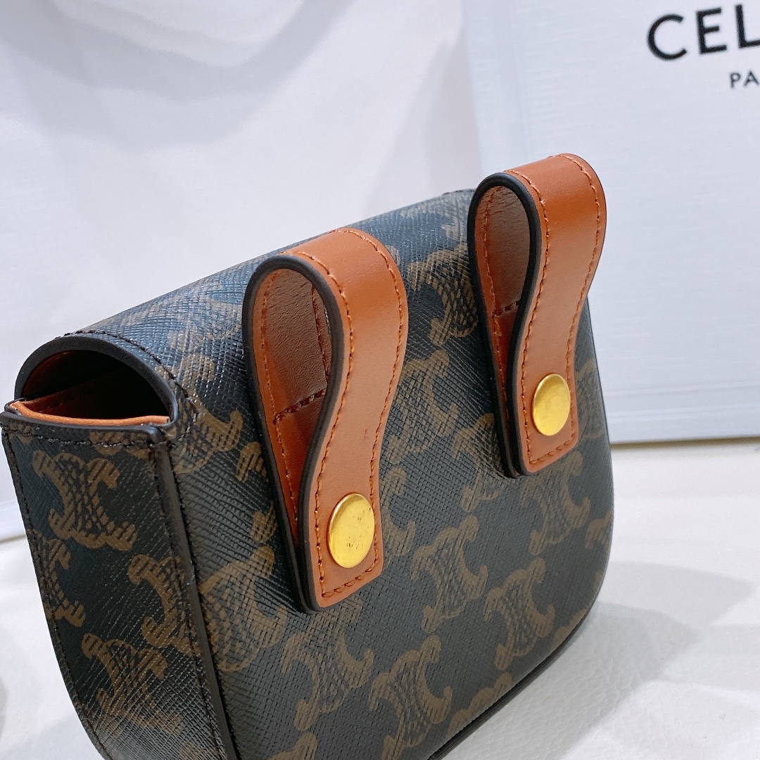 celine23TRIOMHE亮泽牛