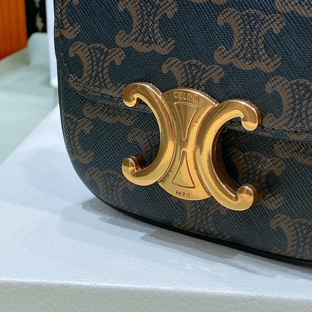 celine23TRIOMHE亮泽牛