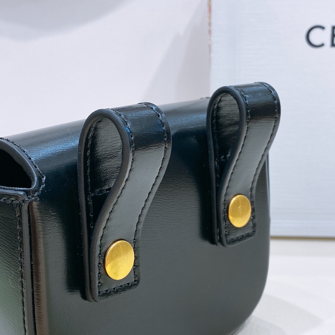 celine23TRIOMHE亮泽牛