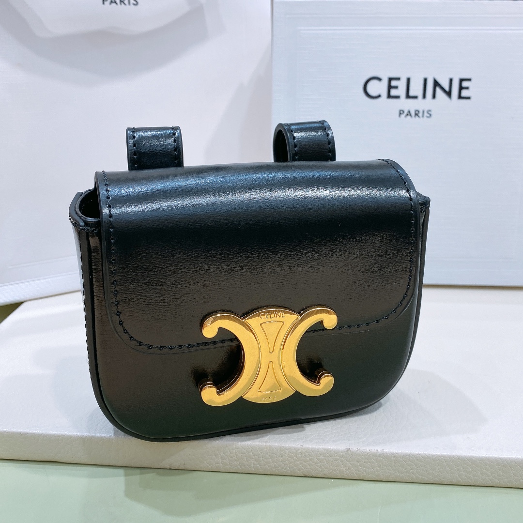celine23TRIOMHE亮泽牛