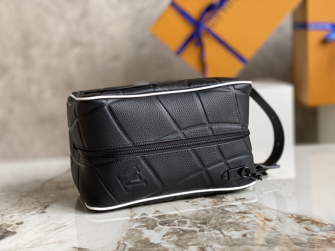 The Cloakroom Dopp Kit bag is part of the Season 2 Capsule Collection - Bag 6