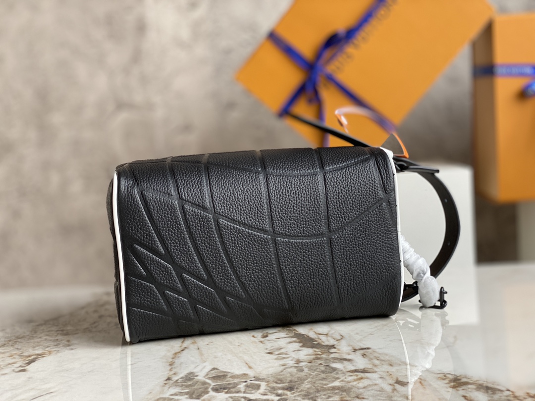 The Cloakroom Dopp Kit bag is part of the Season 2 Capsule Collection - Bag 7
