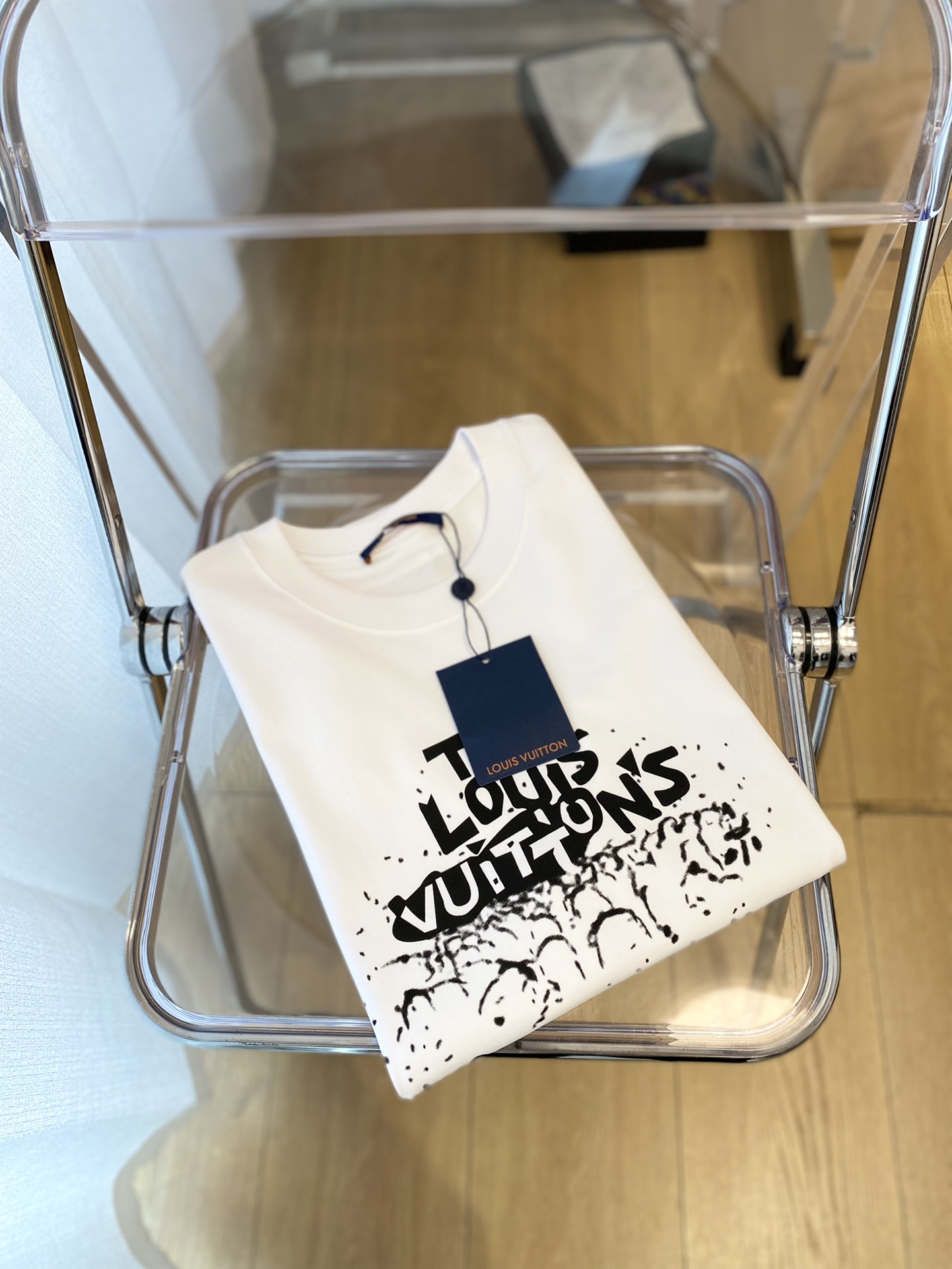 Louis Vuitton Clothing T-Shirt Designer High Replica
 Printing Cotton Fashion Short Sleeve