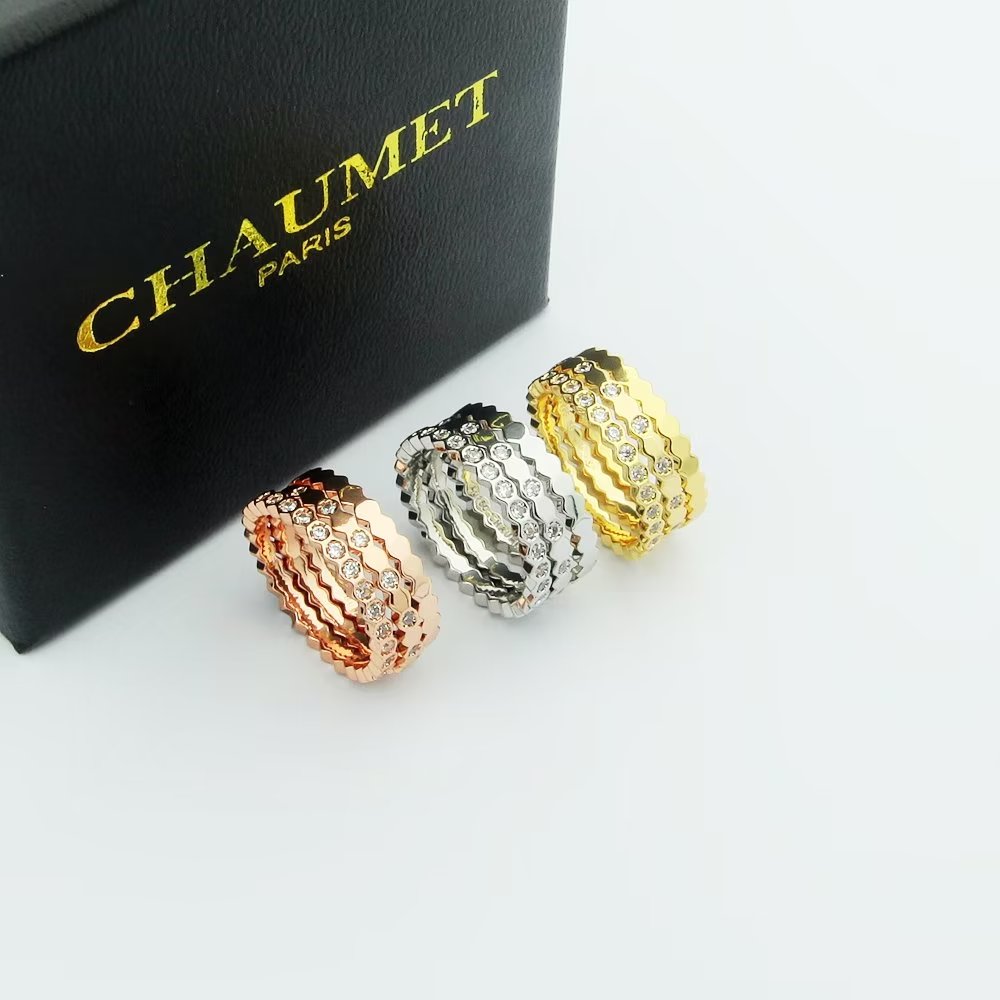Chanel Haute Joaillerie Fine Jewelry Earrings Necklace Ring Ref.1B3B96DC 3