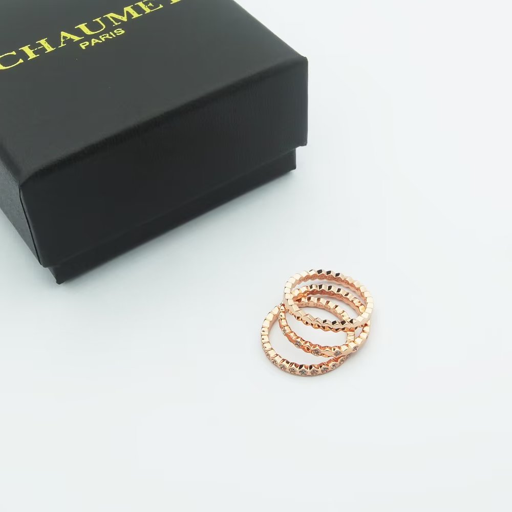 Chanel Haute Joaillerie Fine Jewelry Earrings Necklace Ring Ref.1B3B96DC 4