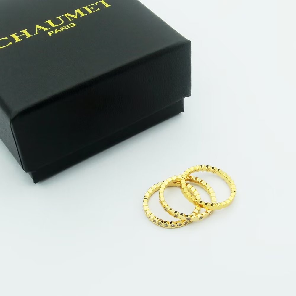 Chanel Haute Joaillerie Fine Jewelry Earrings Necklace Ring Ref.1B3B96DC 6