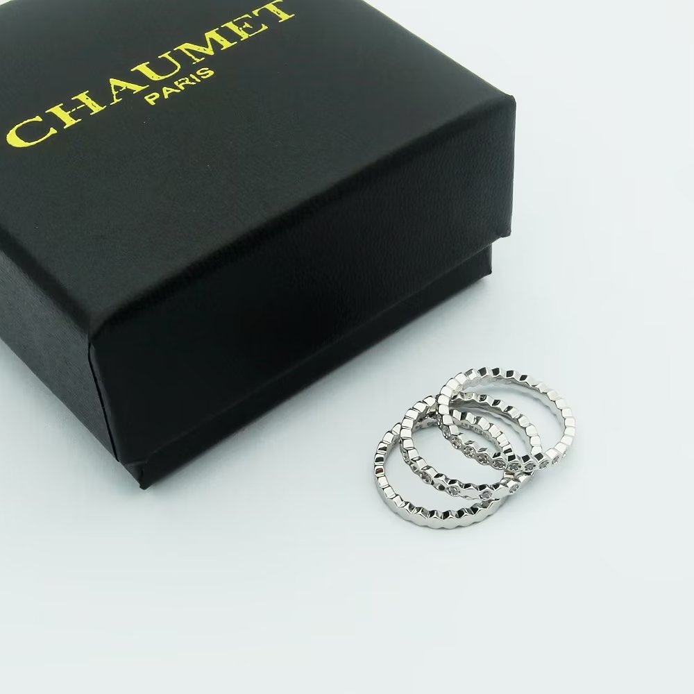Chanel Haute Joaillerie Fine Jewelry Earrings Necklace Ring Ref.1B3B96DC 8