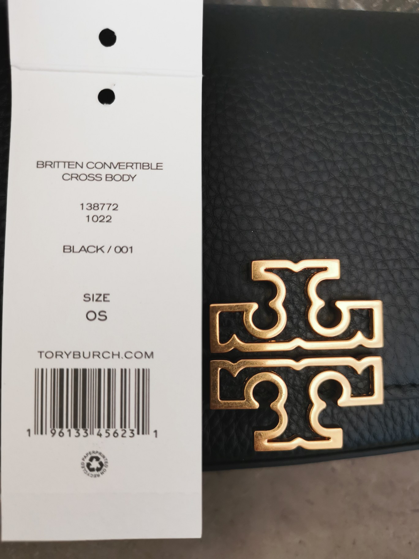 Tory Burch 编号045荔枝纹 TORY BURCH 汤丽柏琦