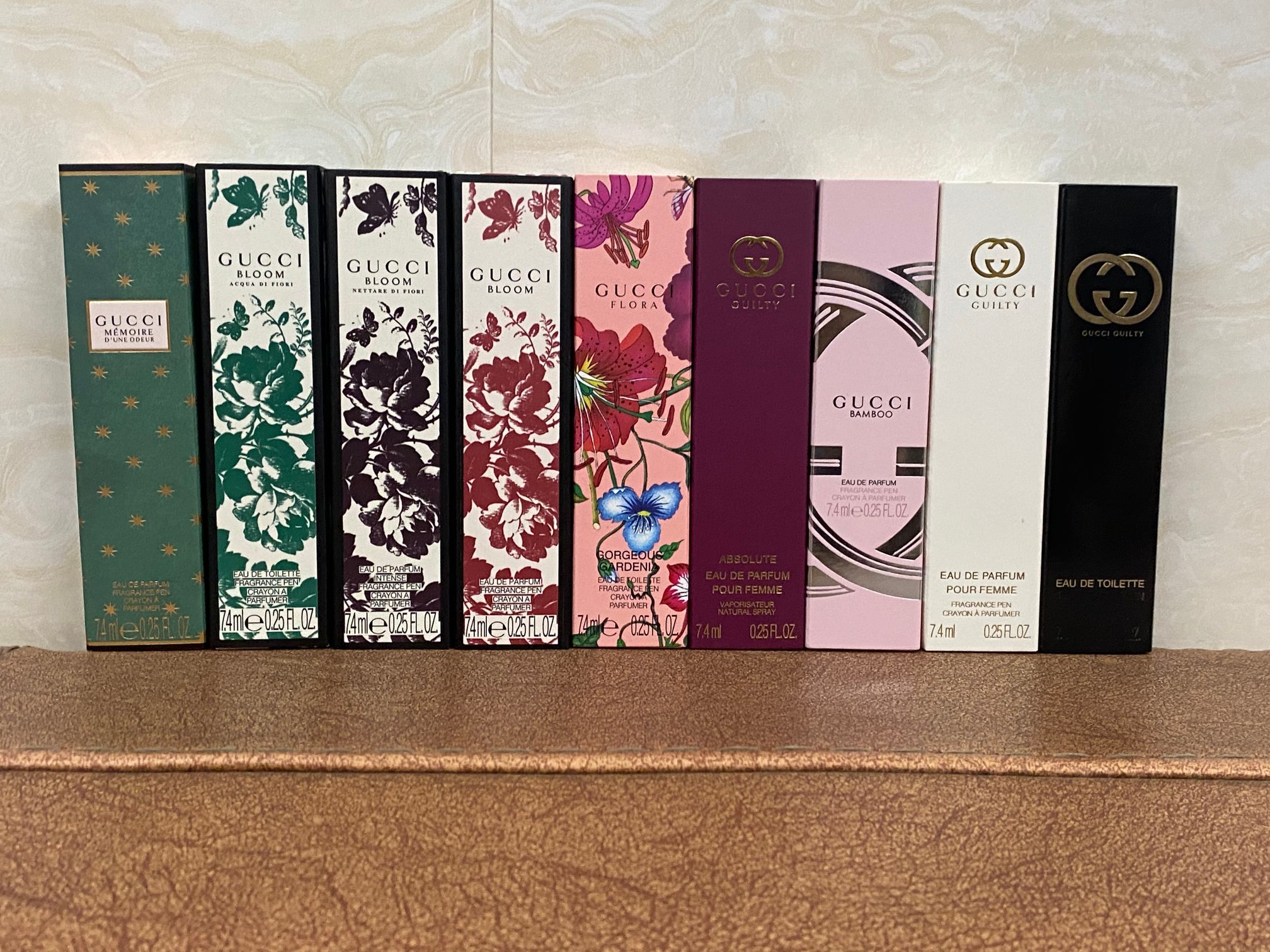 Memoria verde, Sueño verde jazmín, Culpa negra, Sueño rosa gardenia, Flores rosas, Flores negras descontinuado✔️ Perfum…