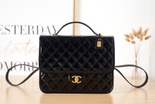 Chanel Designer sacs Sac À Dos Cuir verni 1 Chanel Designer
sacs Sac À Dos Cuir verni