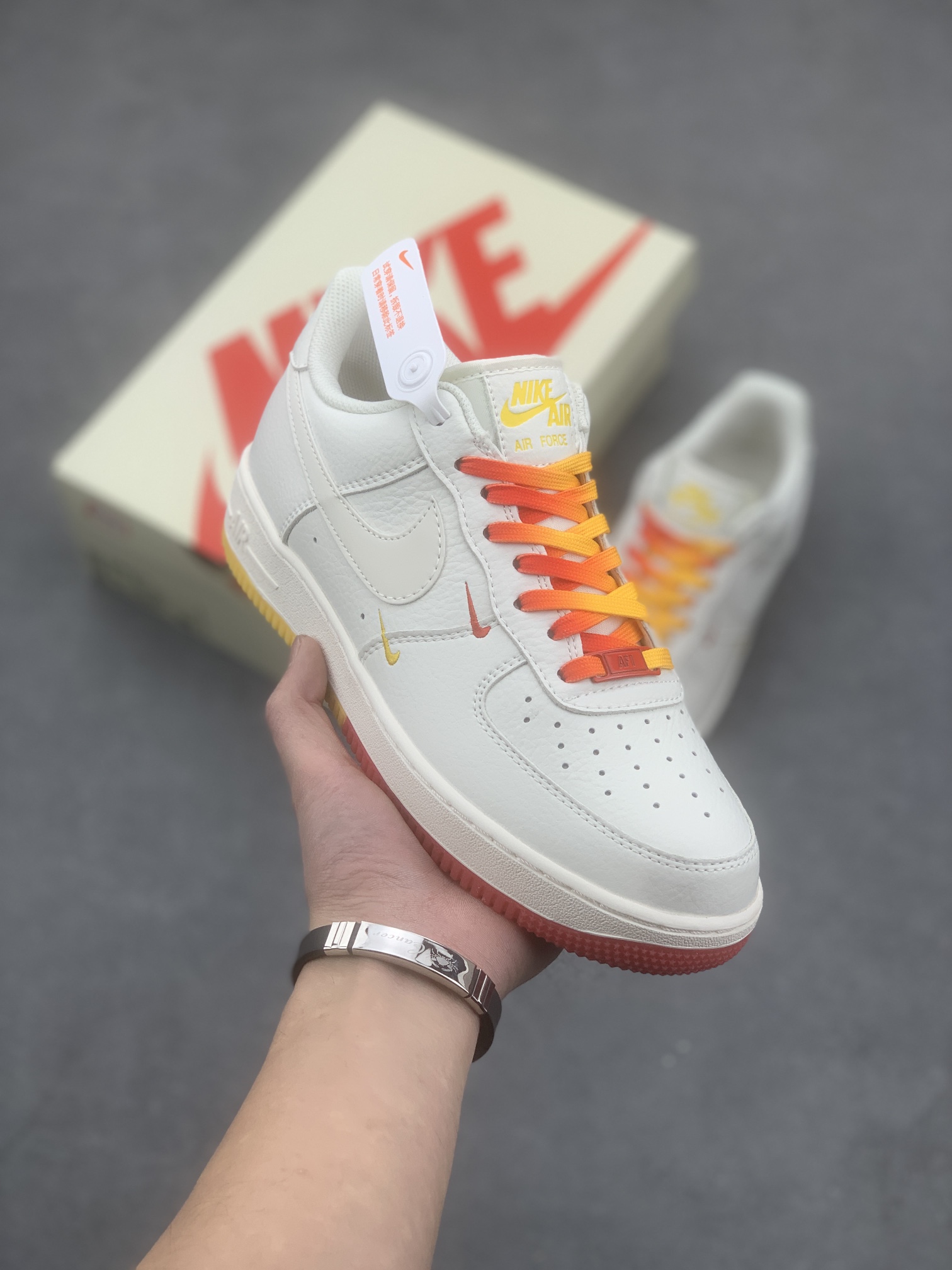 Nike Air Force 1 Low 'Chinese New Year' Limited Edition Sneakers